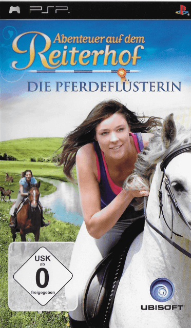 Abenteuer auf dem Reiterhof: Die Pferdeflüsterin