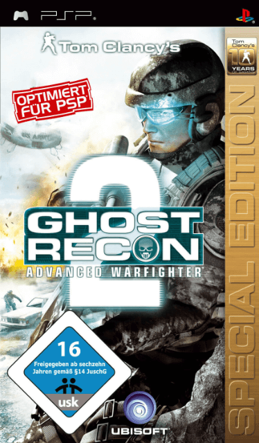 Tom Clancy's Ghost Recon Advanced Warfighter 2