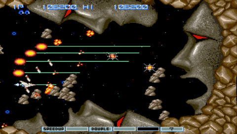 Gradius Collection