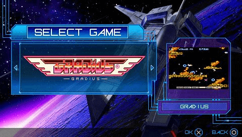 Gradius Collection