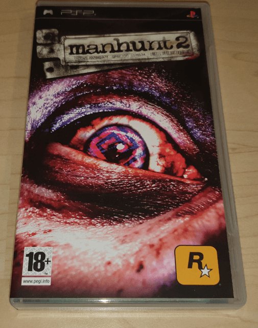 Manhunt 2