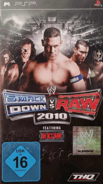 WWE SmackDown vs. Raw 2010