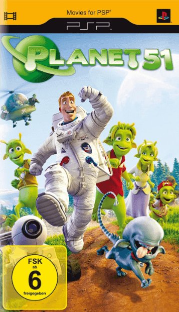 Planet 51