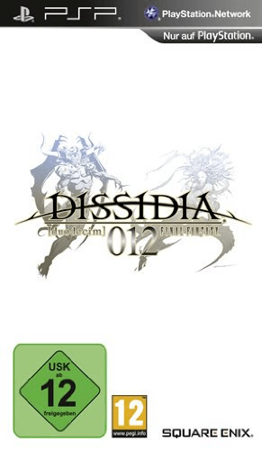 Dissidia 012: Duodecim Final Fantasy