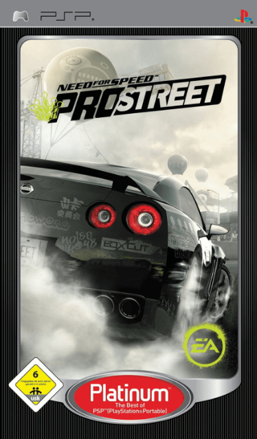 Need for Speed ProStreet