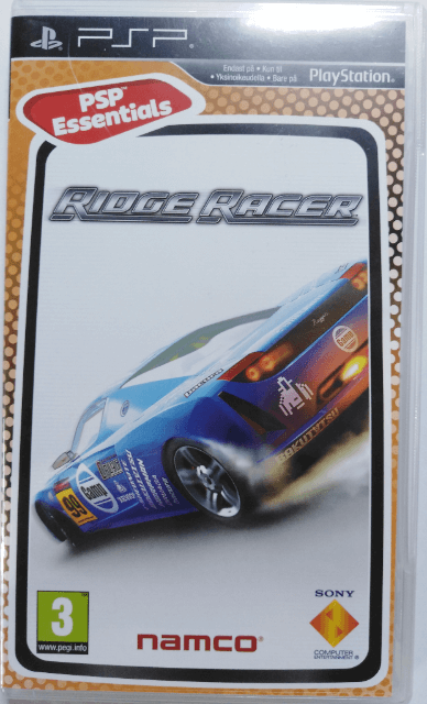 Ridge Racer