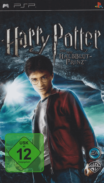 Harry Potter und der Halbblutprinz