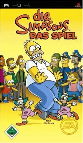 Die Simpsons: Das Spiel