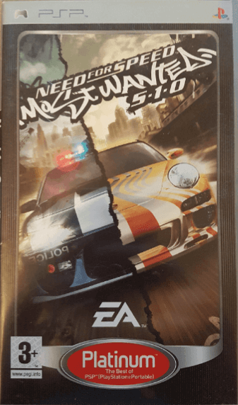 Need for Speed Most Wanted 5-1-0