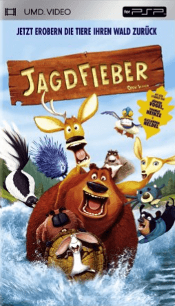Jagdfieber - Open Season