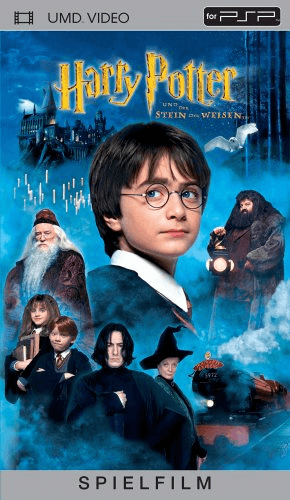 Harry Potter und der Stein der Weisen