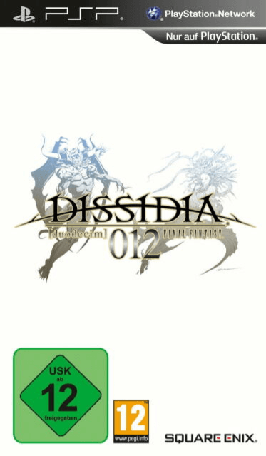 Dissidia 012: Duodecim Final Fantasy