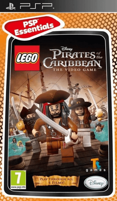 LEGO Pirates of the Caribbean: The Video Game