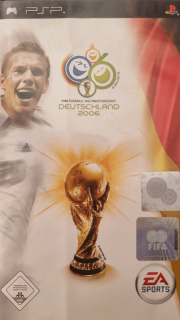 FIFA Fussball-Weltmeisterschaft Deutschland 2006