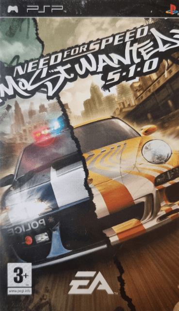 Need for Speed Most Wanted 5-1-0
