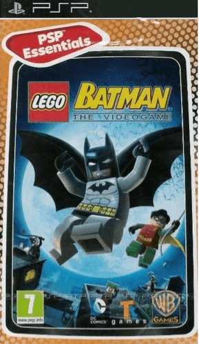 LEGO Batman: The Videogame