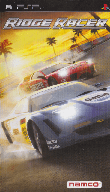 Ridge Racer