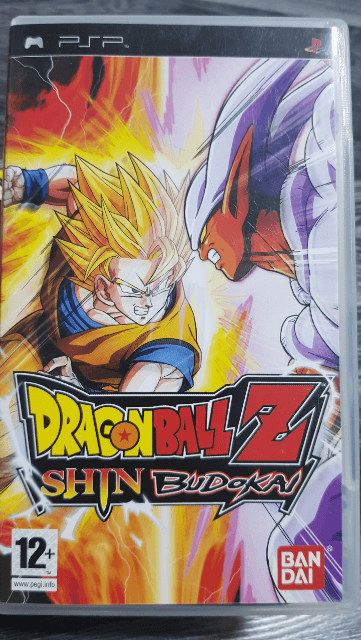 Dragon Ball Z schin budokai