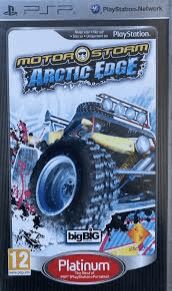 MotorStorm Arctic Edge