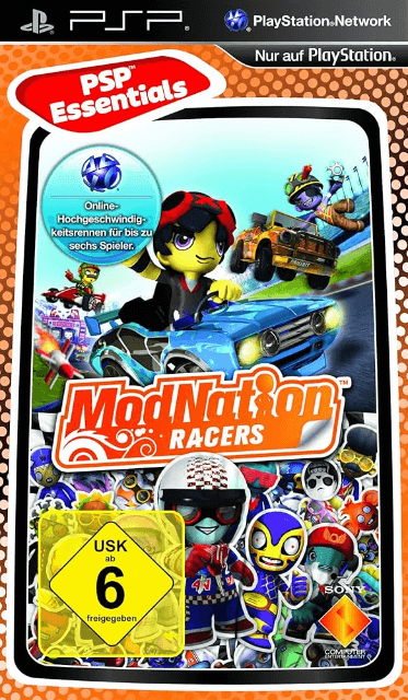 Mod Nation Racers