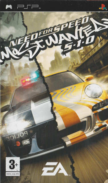 Need for Speed Most Wanted 5-1-0