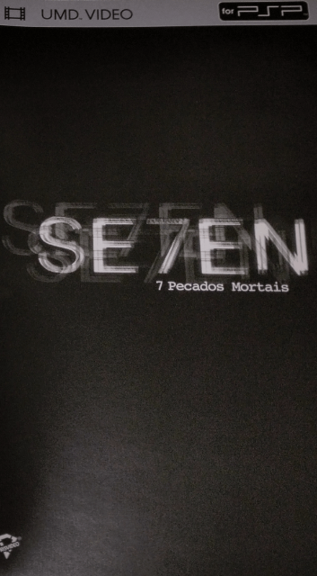Seven: 7 Pecados Mortais
