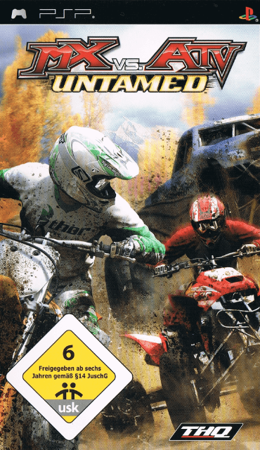MX vs. ATV Untamed