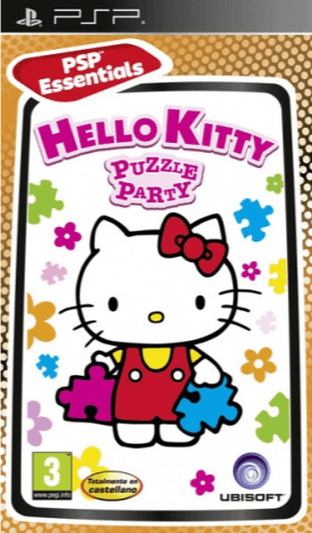 Hello Kitty: Puzzle Party