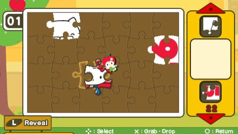 Hello Kitty: Puzzle Party