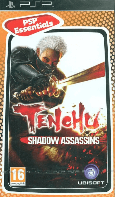 Tenchu: Shadow Assassins