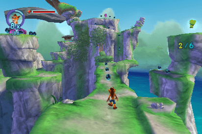 Crash ¡Guerra al Coco-Maniaco!