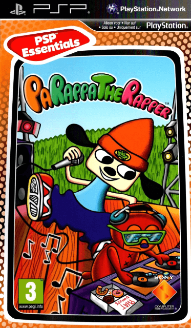 PaRappa the Rapper