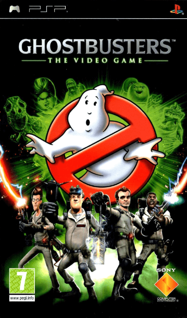 Ghostbusters: The Video Game