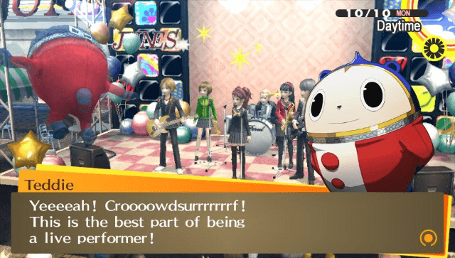 Persona 4 Golden