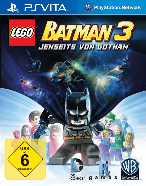 LEGO Batman 3: Jenseits von Gotham