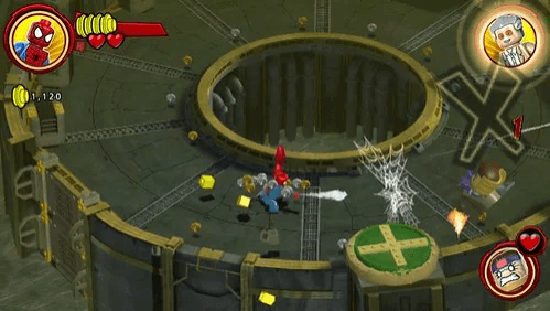 LEGO Marvel Super Heroes: Universum in Gefahr