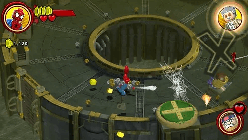 LEGO Marvel Super Heroes: Universe in Peril