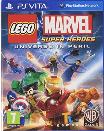 LEGO Marvel Super Heroes: Universe in Peril