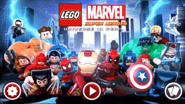 LEGO Marvel Super Heroes: Universe in Peril