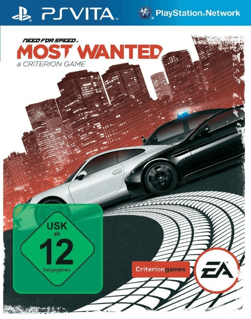 Need for Speed: Most Wanted - A Criterion Game
