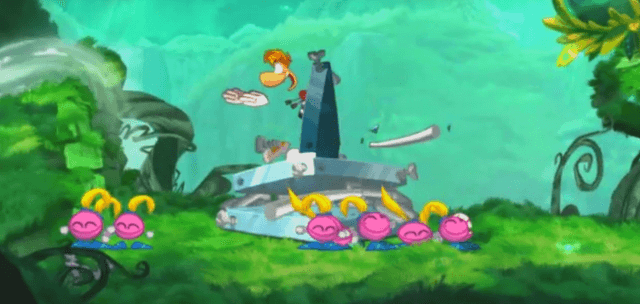 Rayman Origins