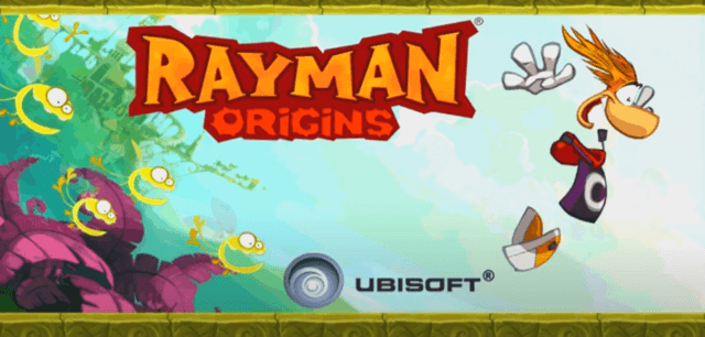 Rayman Origins