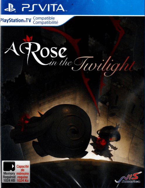 A Rose in the Twilight