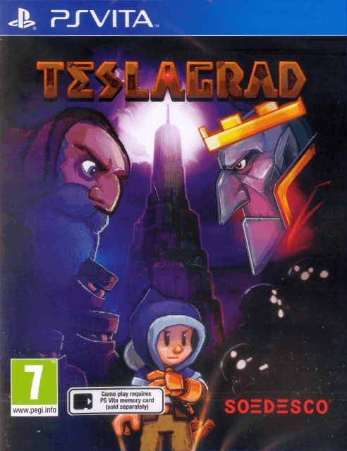 Teslagrad
