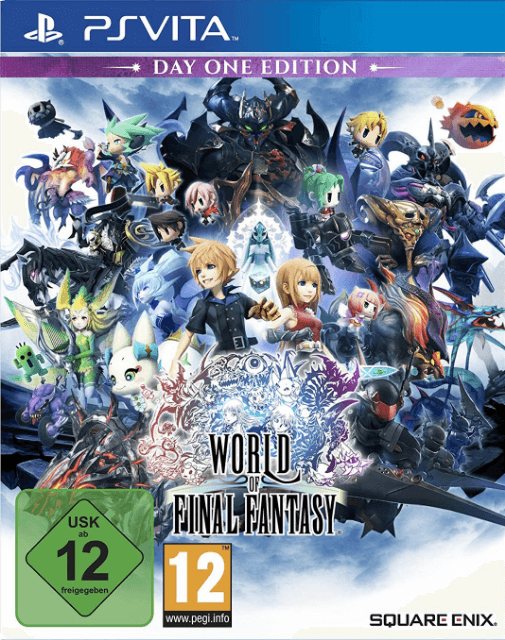 World of Final Fantasy