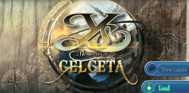 Ys: Memories of Celceta
