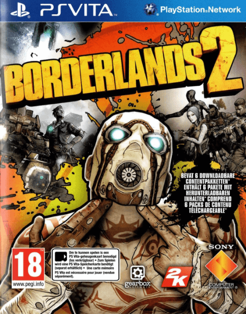 Borderlands 2
