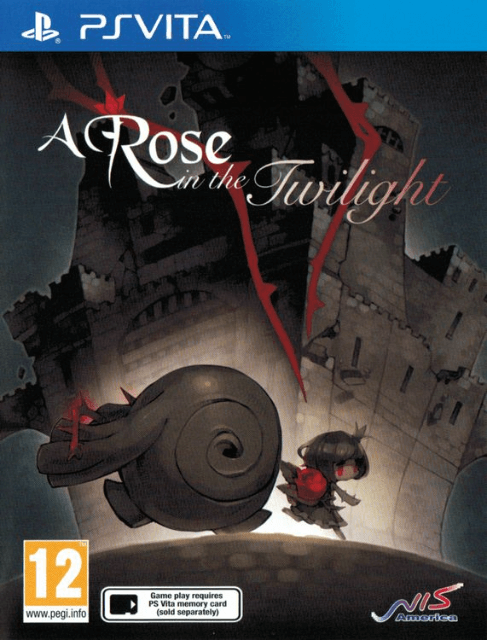 A Rose in the Twilight