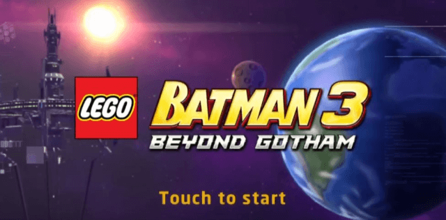 LEGO Batman 3: Beyond Gotham