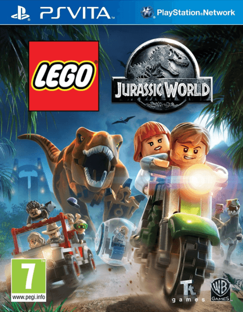 LEGO Jurassic World